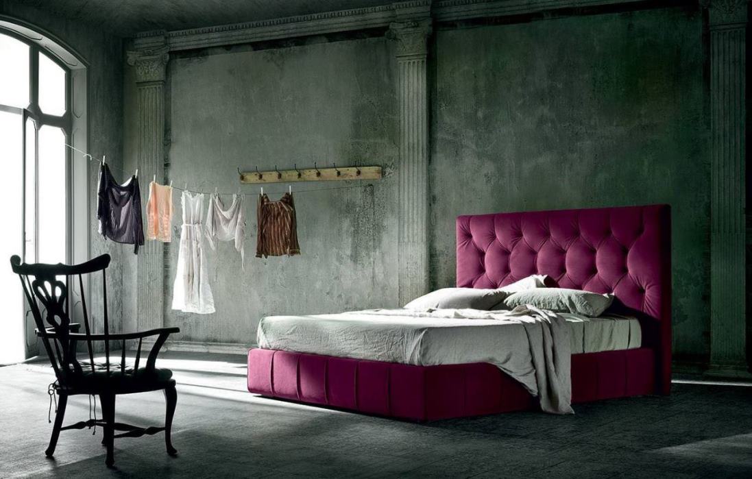 Modernses stiilis magamistoamööbel Felis tehase kollektsioonist Hamilton. Bedrooms