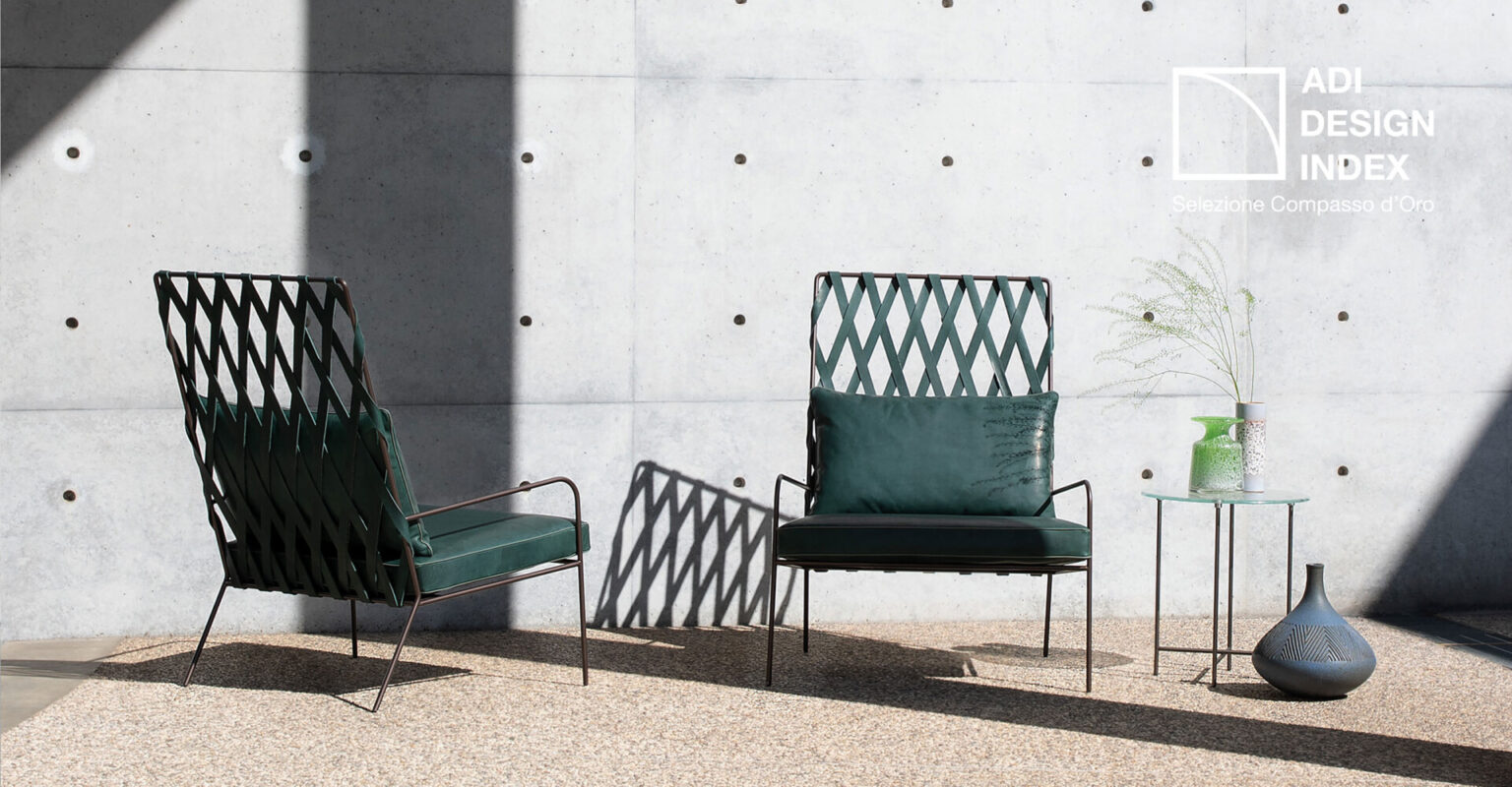 Uudised - News - Design Index - Desiree - Alix