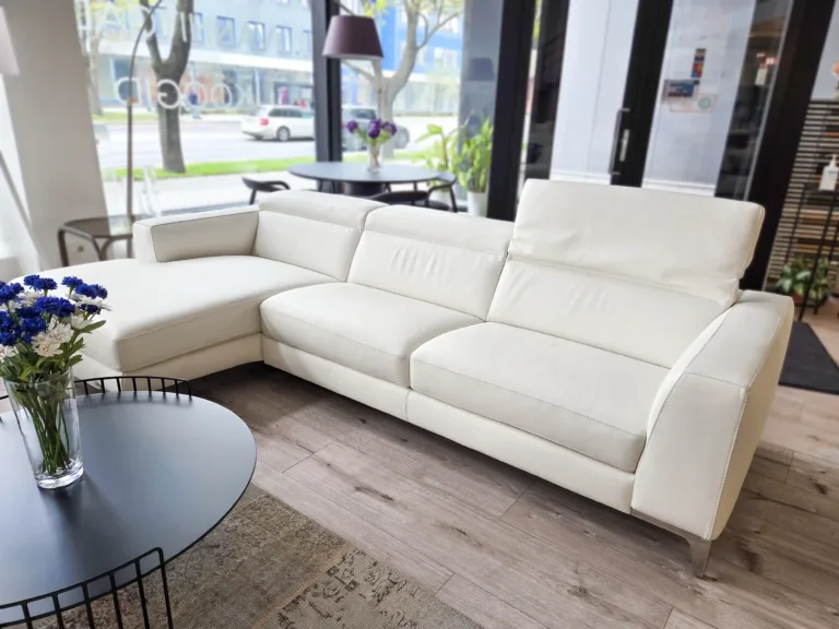 Showroom - Pehme mööbel - Calia Italia - RAOUL