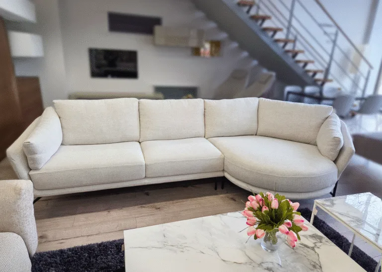 Showroom - Pehme mööbel - Calia Italia - VENERE