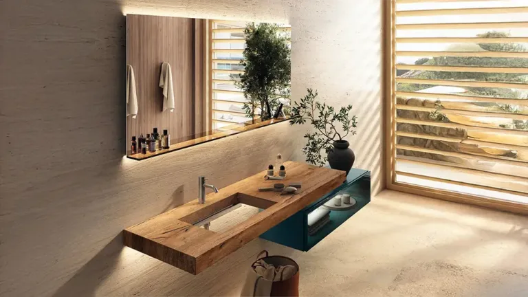 Showroom - valamu - Lago, Depth