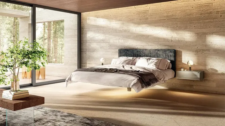 Showroom - Lago, Fluttua, voodi