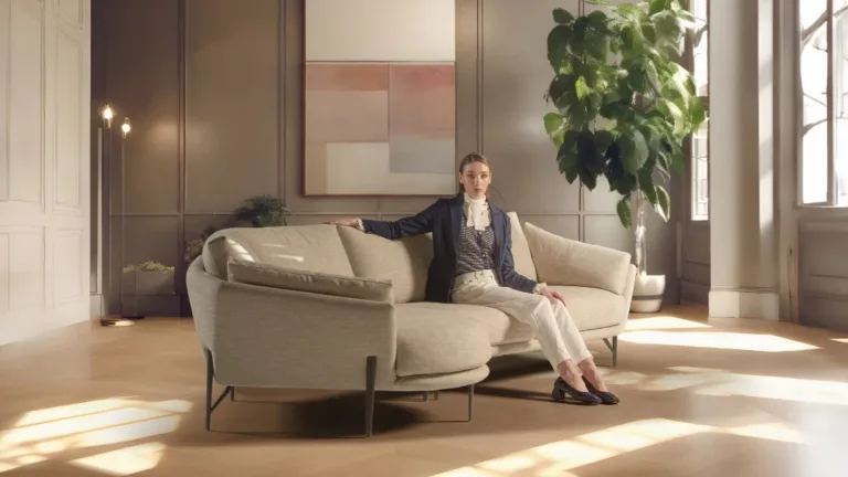 Pehme mööbel - Soft furniture - Calia Italia - Venere