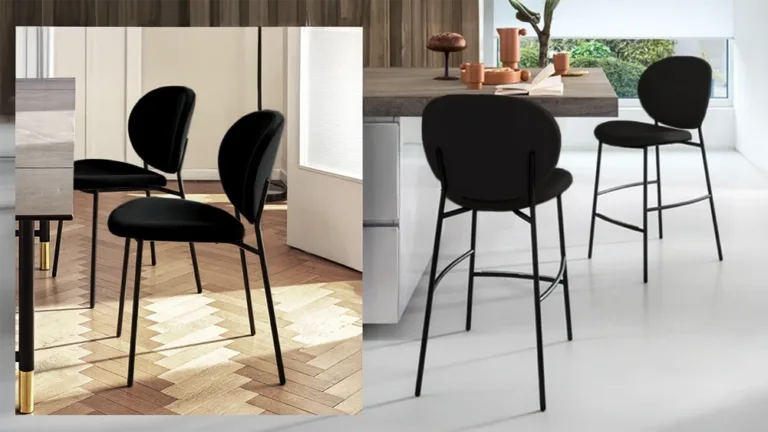 Showroom - calligaris - toolid - chairs - INES