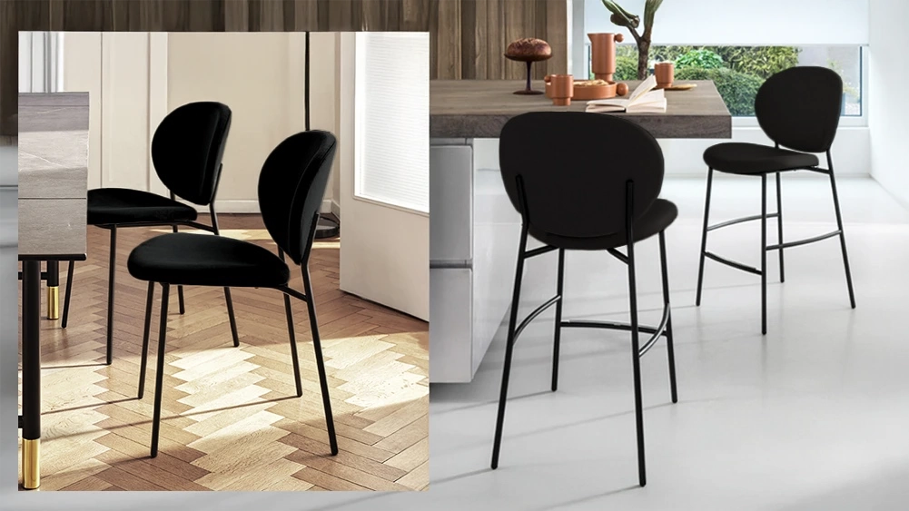 Showroom - calligaris - toolid - chairs - INES