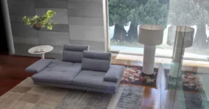 Pehme mööbel - Soft furniture - Calia Italia - Toby Wing
