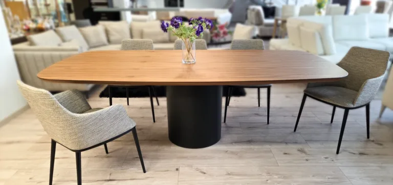 Showroom - söögilauad Eforma - Cilindro