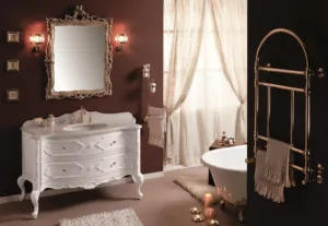 Klassik esileht, Vannitoamööbel - Bathrooms - Klassik - Gaia - Anastasia