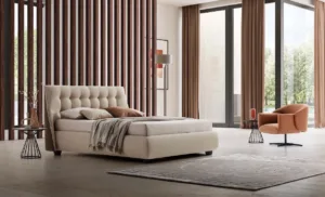 Modernne magamistoamööbel LeComfort - Bedrooms - Guscio-Ambientata