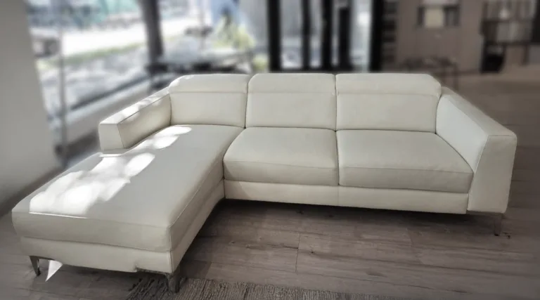 Showroom - Pehme mööbel - Soft furniture - Calia Italia - Raoul