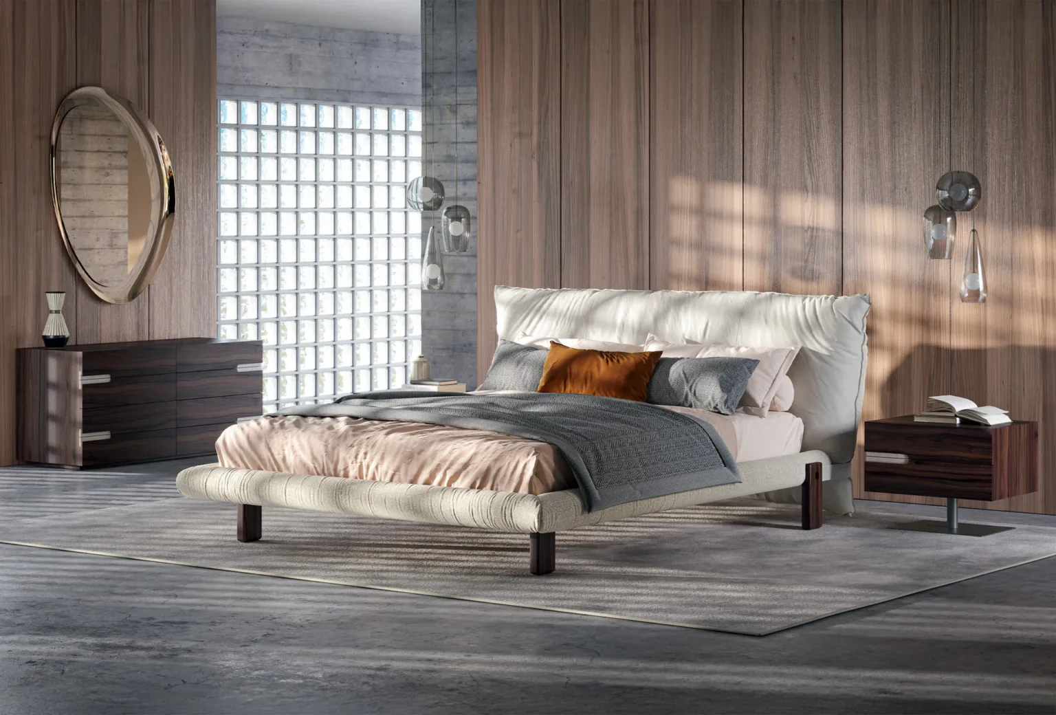 Uudised - News - Cattelan Italia - Pascal