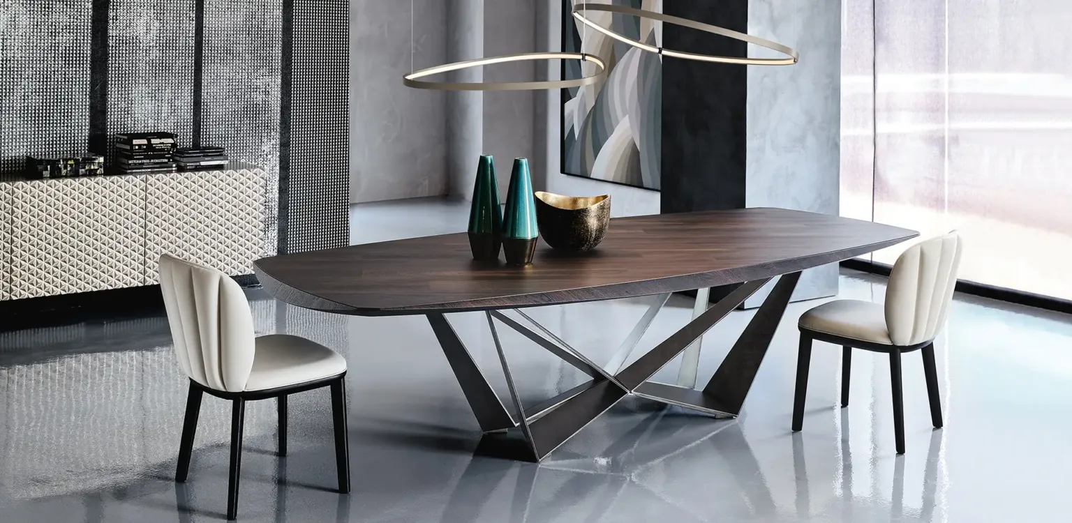 Uudised - News - Cattelan Italia - SKORPIO Wood