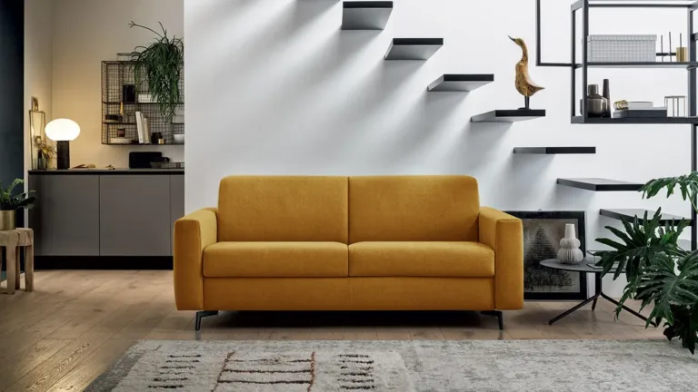 Diivanvoodi -Sofa Bed - Felis - Regis. Direct view