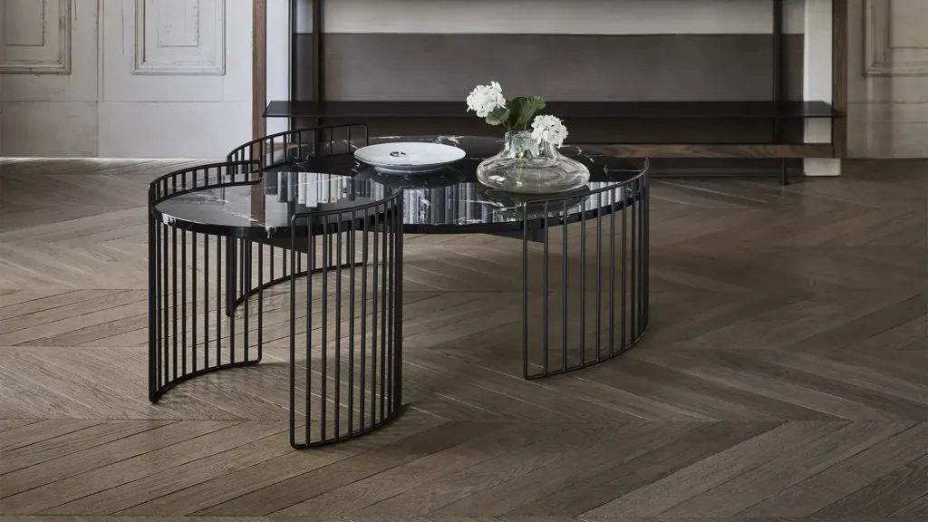 Modernses stiilis diivanilauad, Coffee tables BONALDO - Harpe