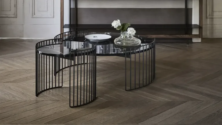 Modernses stiilis diivanilauad, Coffee tables BONALDO - Harpe