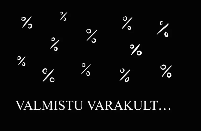 camel mööbel - must reede - valmistu varakult 2025