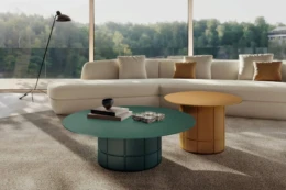 Alberoni coffee table Biza sofa itaalia mööbel - Lago - Alberoni coffee table, Biza sofa