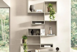 LagoLinea bookshelve itaalia mööbel - Lago - Linea bookshelve