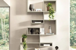 LagoLinea bookshelve itaalia mööbel - Lago - Linea bookshelve