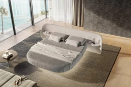 Roundy Air bed itaalia mööbel - Lago - Roundy Air bed