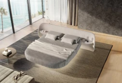 Roundy Air bed itaalia mööbel - Lago - Roundy Air bed