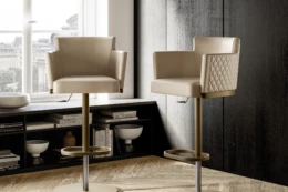 baaritool Ely Diamond Camel Mööbel Sisustussalong - Eforma - baaritool Ely Diamond