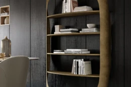 riiul Polifemo Camel Mööbel Sisustussalong - Eforma - Shelf Polifemo