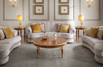 Diivanilauad - SCAPPINI & C. - art.2730-2731