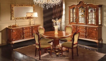 söögitoamööbel - Scappini - art.672-674-889RE-SE115