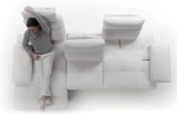 calia italia_toby-wing_m Pehme mööbel - Calia Italia - Toby-Wing