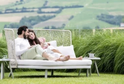 Klassikalises stiilis aiamööbel - Varaschin -