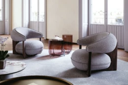 Cattelan Italia_RUBY Lounge Cattelan Italia - RUBY Lounge