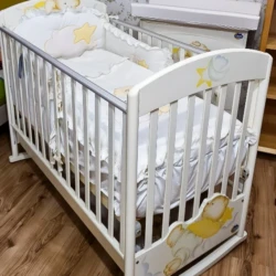 12-baby_expert_voodi_incanto-2 OUTLET - Beebivoodi komplekt- vaade 4