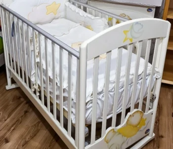 12-baby_expert_voodi_incanto-2 OUTLET - Beebivoodi komplekt- vaade 4