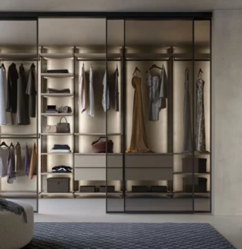 Adok2_Comp.2 Modernne garderoobimööbel - Adok - Comp.2