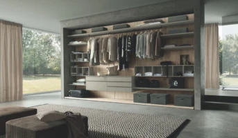 Adok3_Comp.3 Modernne garderoobimööbel - Adok - Comp.3