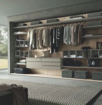 Adok3_Comp.3 Modernne garderoobimööbel - Adok - Comp.3