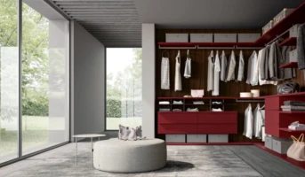 Adok4_Comp.4 Modernne garderoobimööbel - Adok - Comp.4