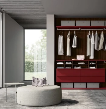 Adok4_Comp.4 Modernne garderoobimööbel - Adok - Comp.4