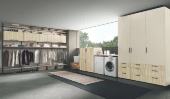 Adok6_Comp.6 Modernne garderoobimööbel - Adok - Comp.6