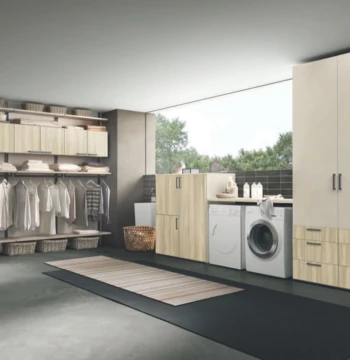 Adok6_Comp.6 Modernne garderoobimööbel - Adok - Comp.6