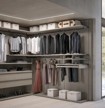 Adok_Comp.8 Modernne garderoobimööbel - Adok - Comp.8