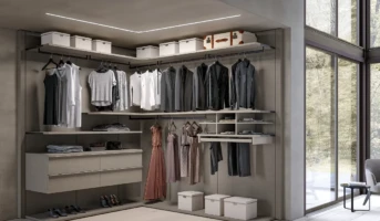 Adok_Comp.8 Modernne garderoobimööbel - Adok - Comp.8