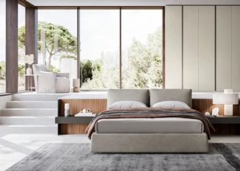 Alf Dafre_Milano 2-Defile Modernne magamistoamööbel, Bedrooms – Alf DaFré - Milano 2 - Defile