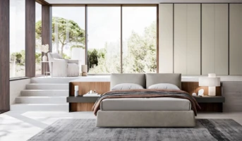 Alf Dafre_Milano 2-Defile Modernne magamistoamööbel, Bedrooms – Alf DaFré - Milano 2 - Defile