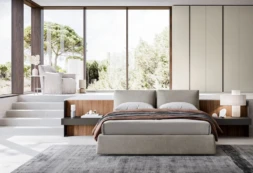 Alf Dafre_Milano 2-Defile Modernne magamistoamööbel, Bedrooms – Alf DaFré - Milano 2 - Defile