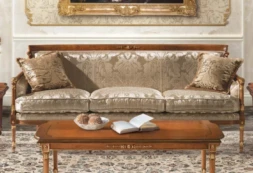 Angelo Cappellini_8841-L13 Klassikaline mööbel, diivanilaud, Angelo Cappellini - 8841-L13