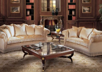 Klassikalises stiilis pehme mööbel, Soft furniture – Angelo Cappelini - Owen 11088