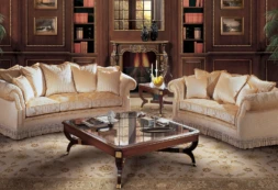 Angelo Cappellini_Owen 11088 Klassikalises stiilis pehme mööbel, Soft furniture – Angelo Cappelini - Owen 11088