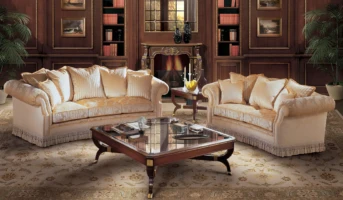 Klassikalises stiilis pehme mööbel, Soft furniture – Angelo Cappelini - Owen 11088